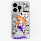 Funda Almond Eye - D3 (Umamusume Pretty Derby) - Kiracases by Pulso creativo