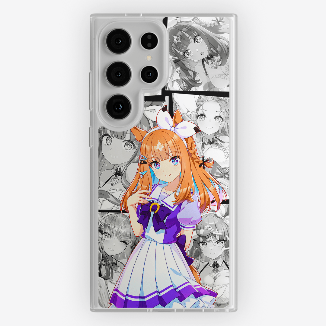 Funda Almond Eye - D3 (Umamusume Pretty Derby) - Kiracases by Pulso creativo