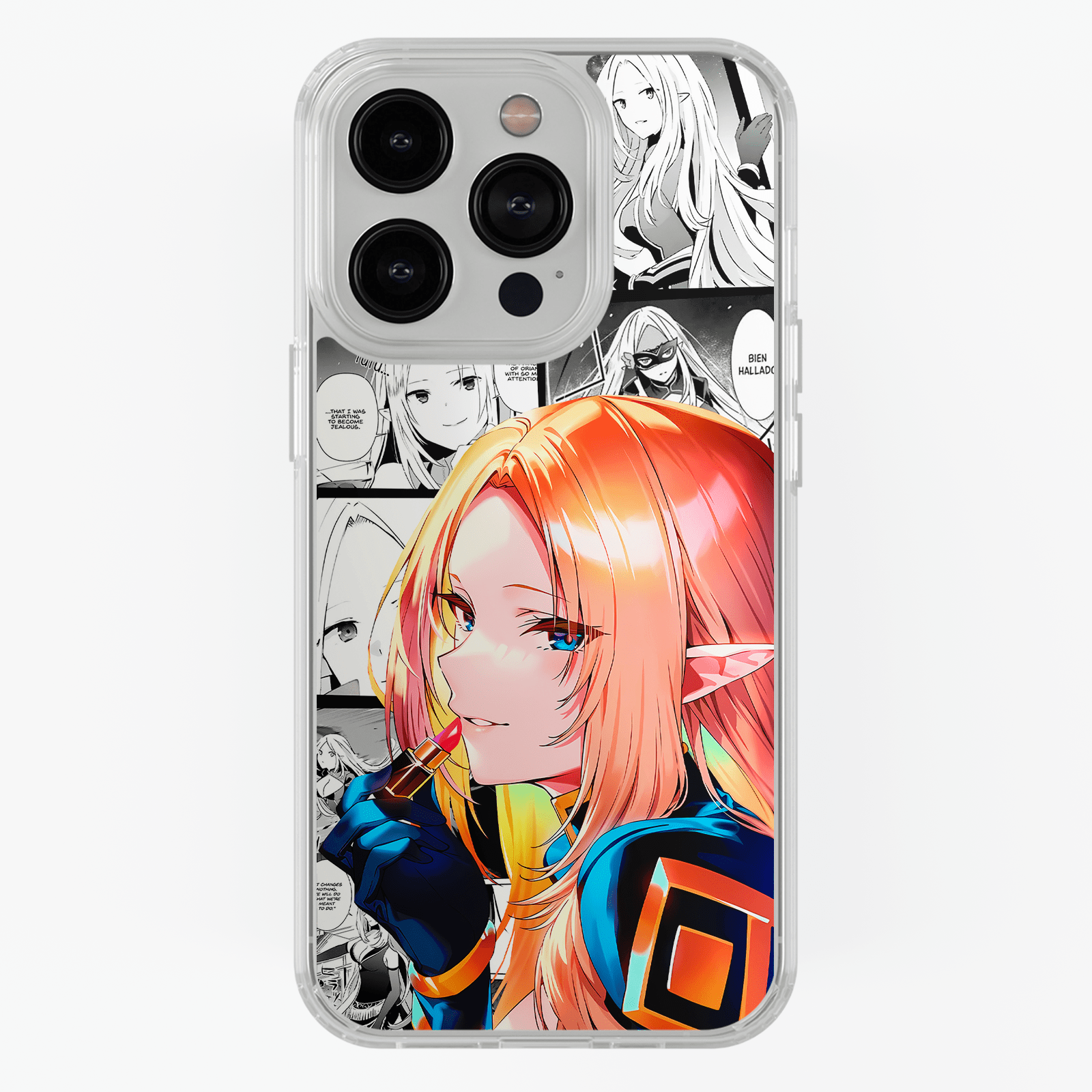 Funda Alpha - D1 (The Eminence in Shadow) - Kiracases by Pulso creativo