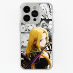Funda Alpha - D2 (The Eminence in Shadow) - Kiracases by Pulso creativo