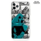 Funda Alphonse Elric - D3 (Full Metal Alchemist) - Kiracases by Pulso creativo