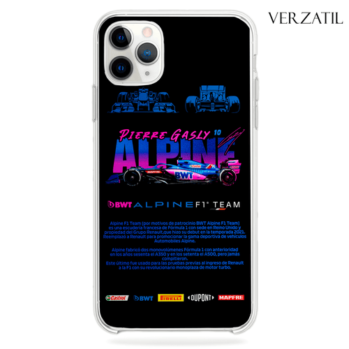 Funda de Alpine para iPhone y Samsung | Kira Cases