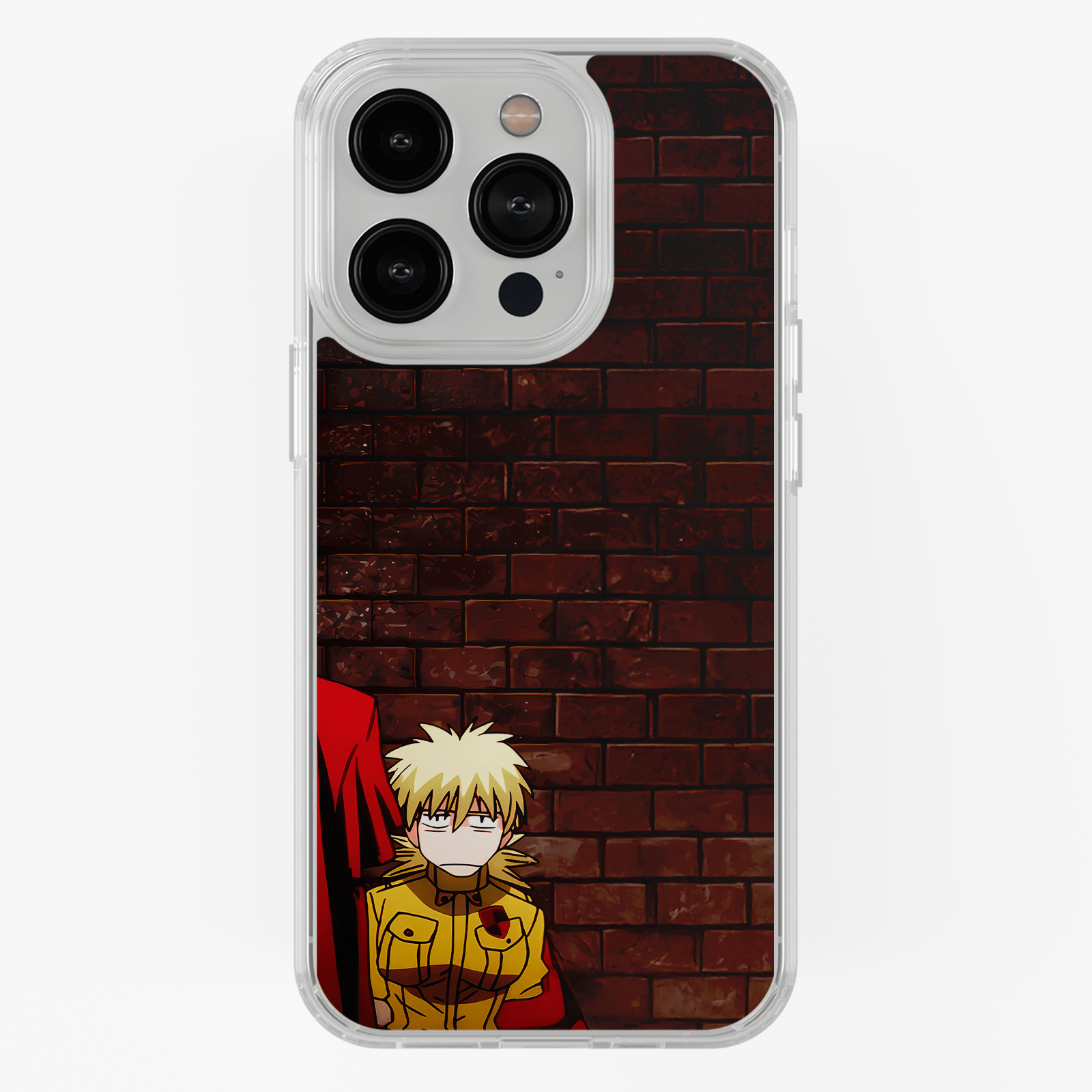 Funda de Alucard and Seras Victoria para iPhone y Samsung | Kira Cases
