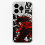 Funda de Alucard para iPhone y Samsung | Kira Cases