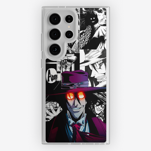 Funda Alucard - D2 (Hellsing) - Kiracases by Pulso creativo