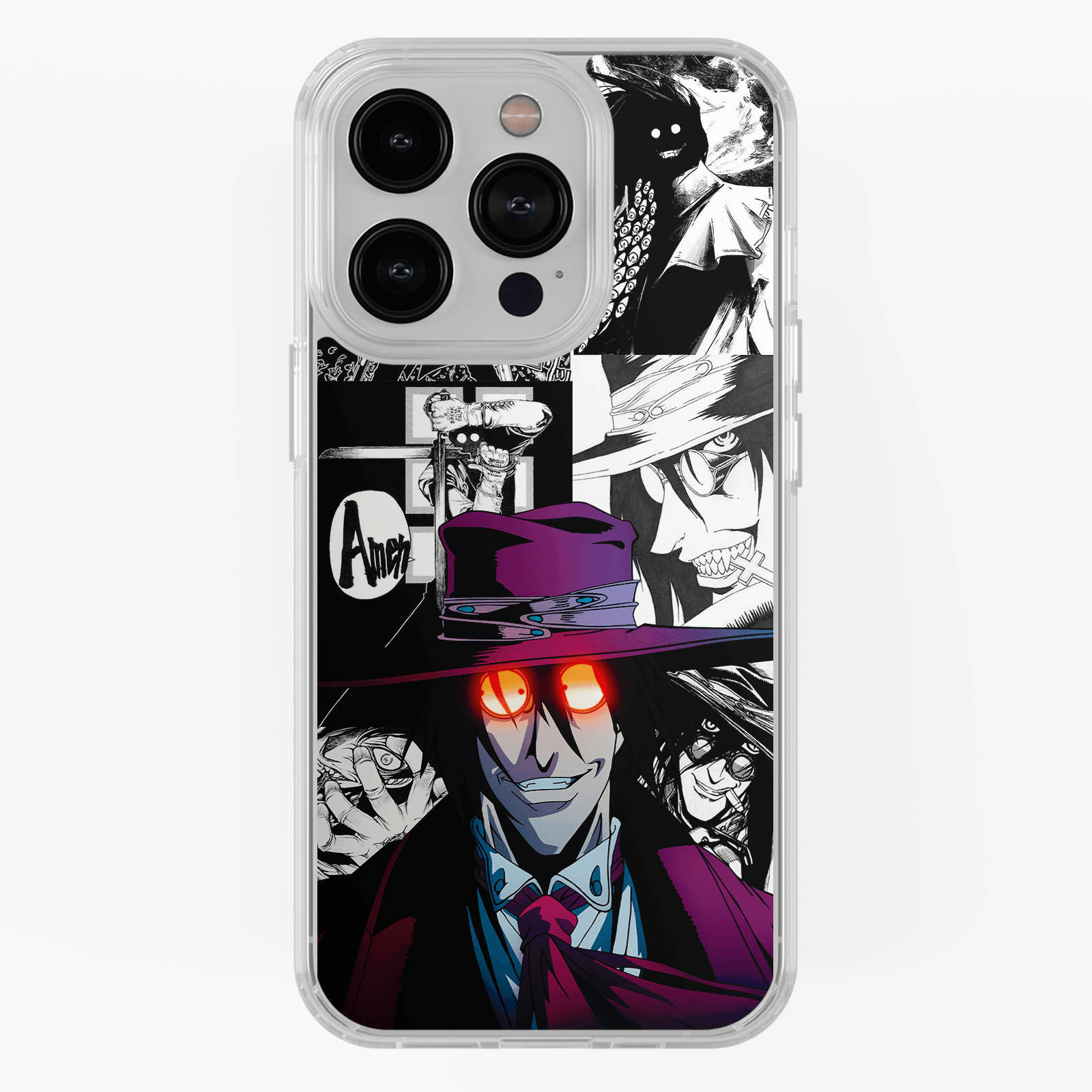 Funda de Alucard para iPhone y Samsung | Kira Cases