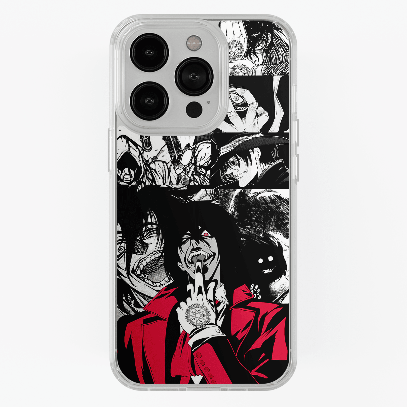 Funda de Alucard para iPhone y Samsung | Kira Cases