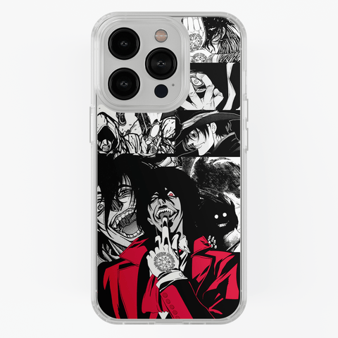 Funda Alucard - D3 (Hellsing) - Kiracases by Pulso creativo