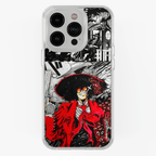 Funda de Alucard para iPhone y Samsung | Kira Cases