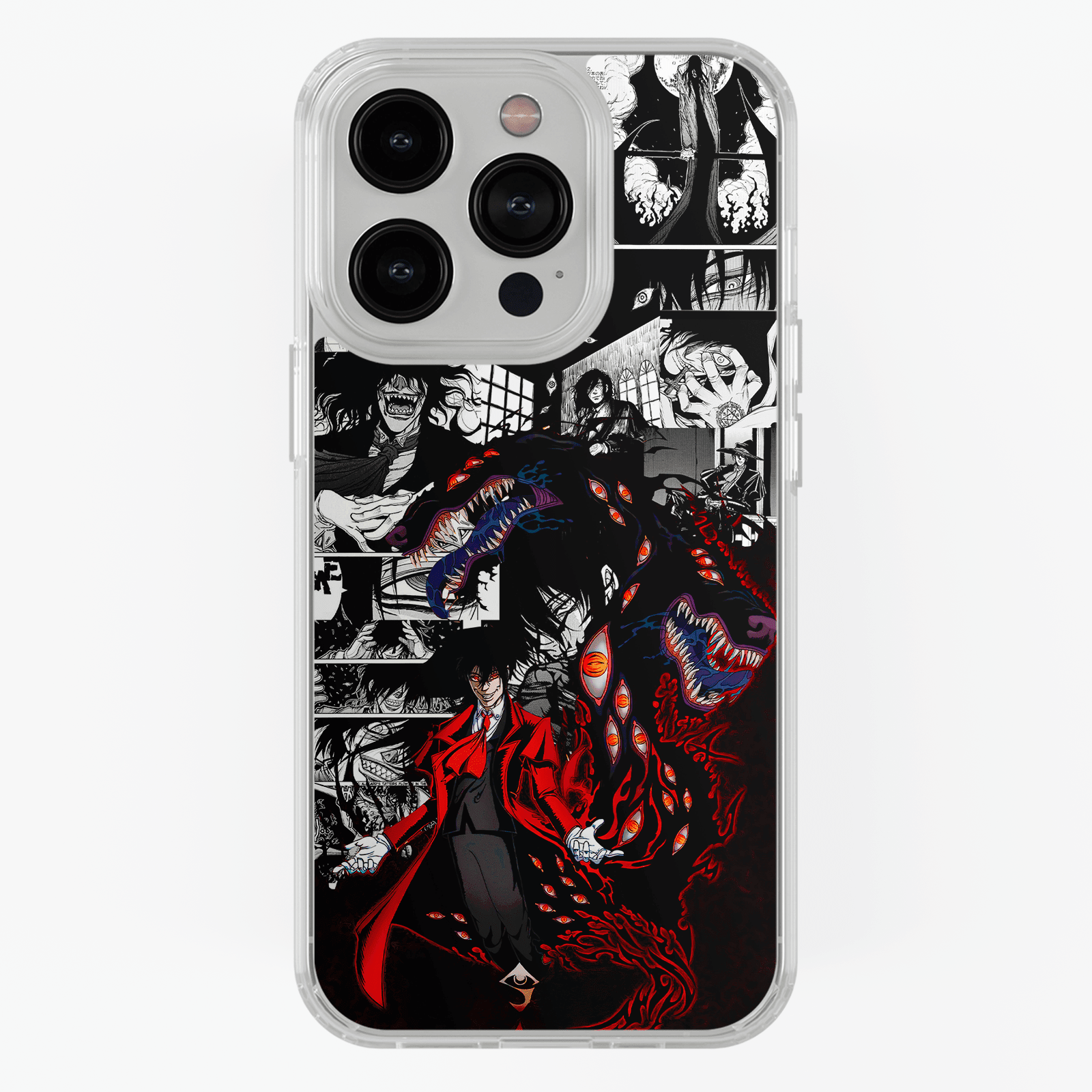Funda de Alucard para iPhone y Samsung | Kira Cases