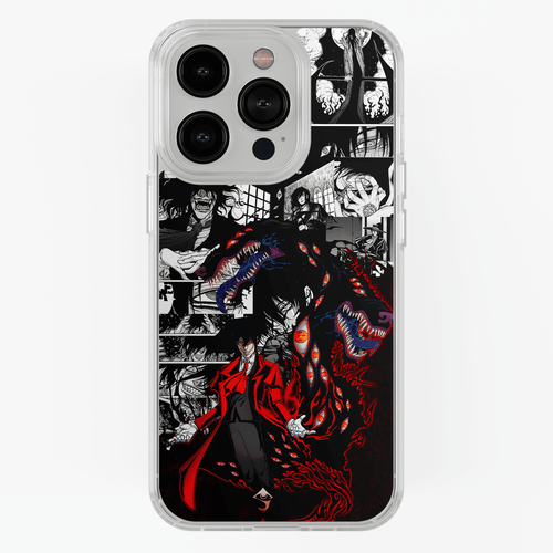 Funda de Alucard para iPhone y Samsung | Kira Cases