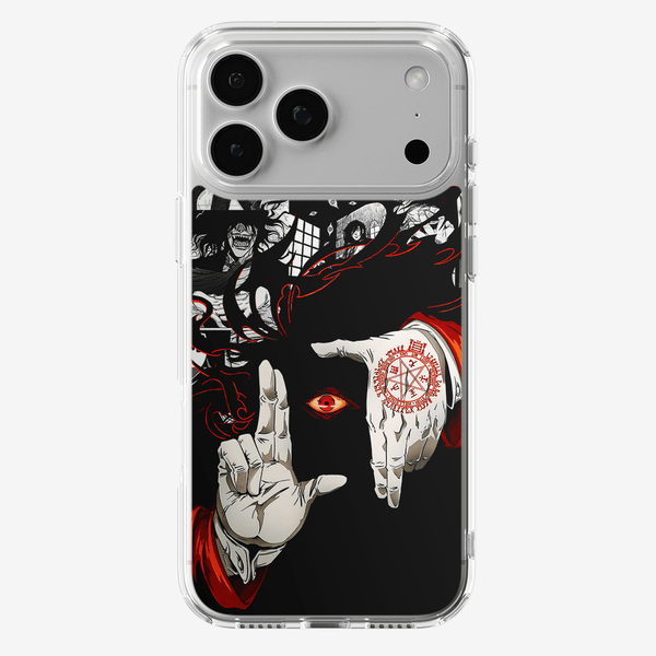 Funda Alucard - D7 (Hellsing)