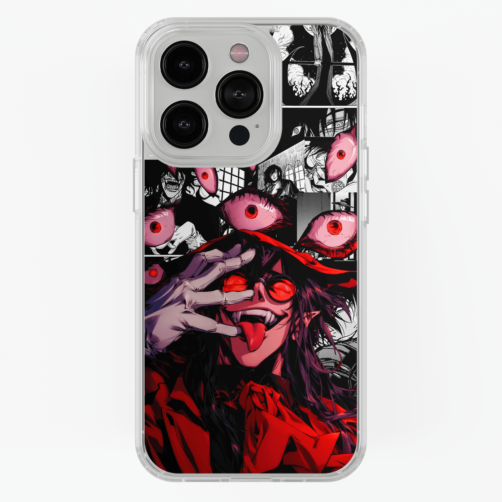 Funda de Alucard para iPhone y Samsung | Kira Cases