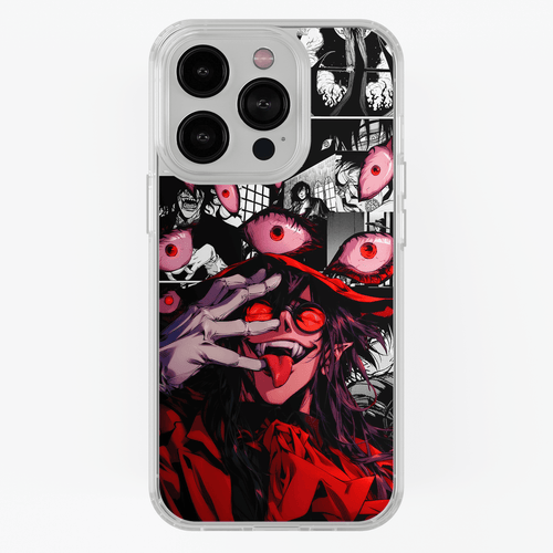 Funda de Alucard para iPhone y Samsung | Kira Cases