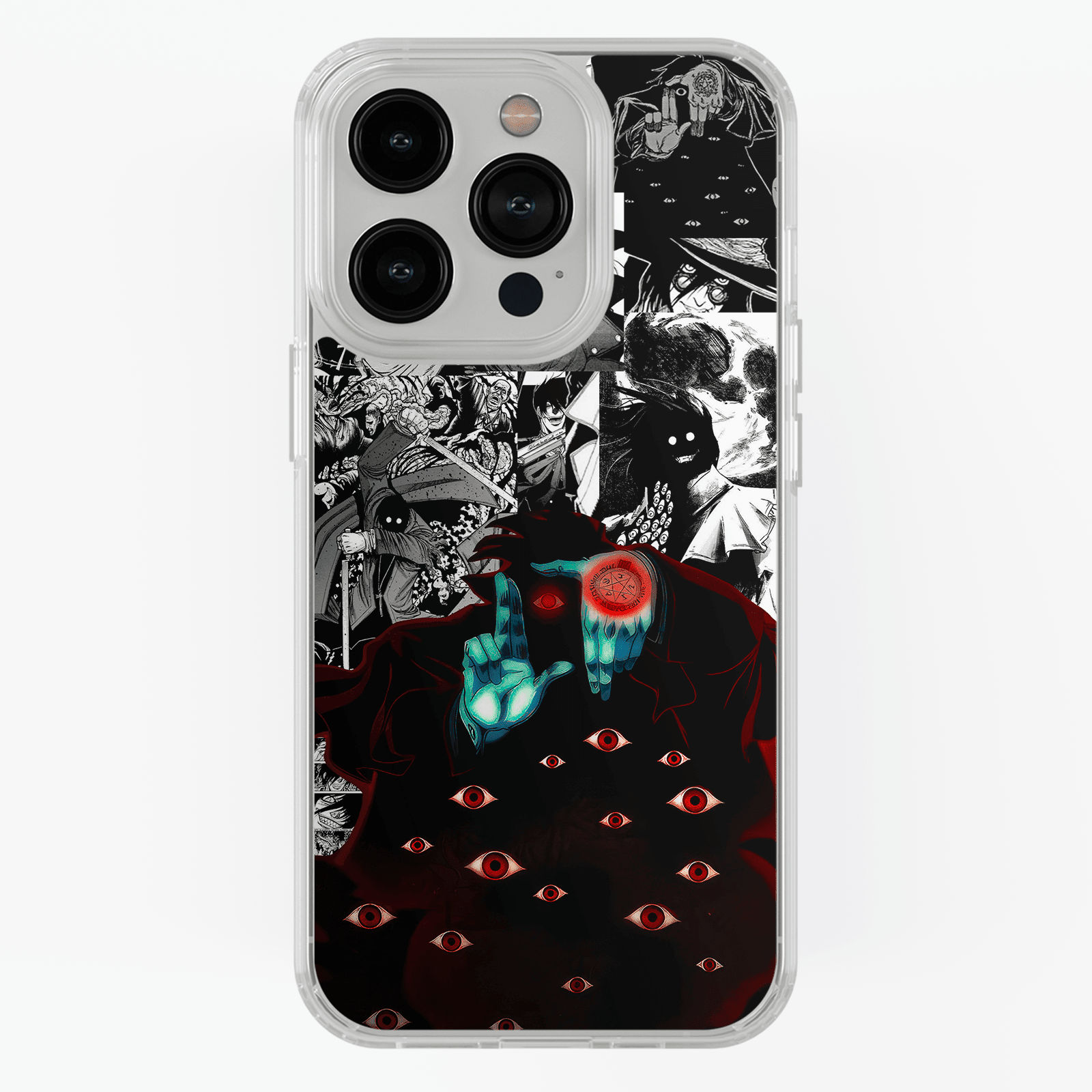 Funda Alucard (Hellsing) - Kiracases by Pulso creativo