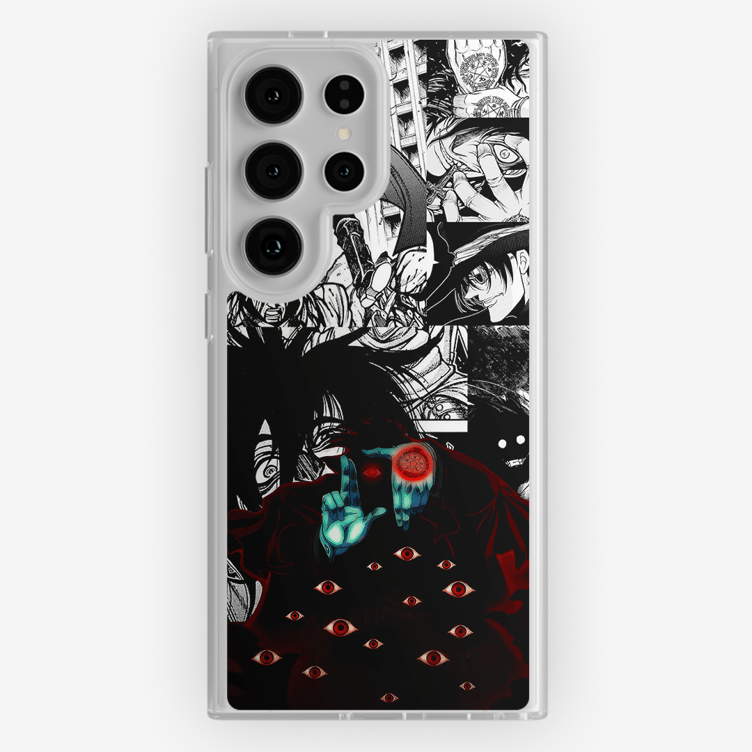 Funda Alucard (Hellsing) - Kiracases by Pulso creativo