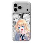 Funda Amami Yuu - D2 (Class de 2 Banme ni Kawaii Onna no Ko to Tomodachi ni Natta) - Kiracases by Pulso creativo