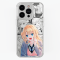 Funda Amami Yuu - D2 (Class de 2 Banme ni Kawaii Onna no Ko to Tomodachi ni Natta) - Kiracases by Pulso creativo