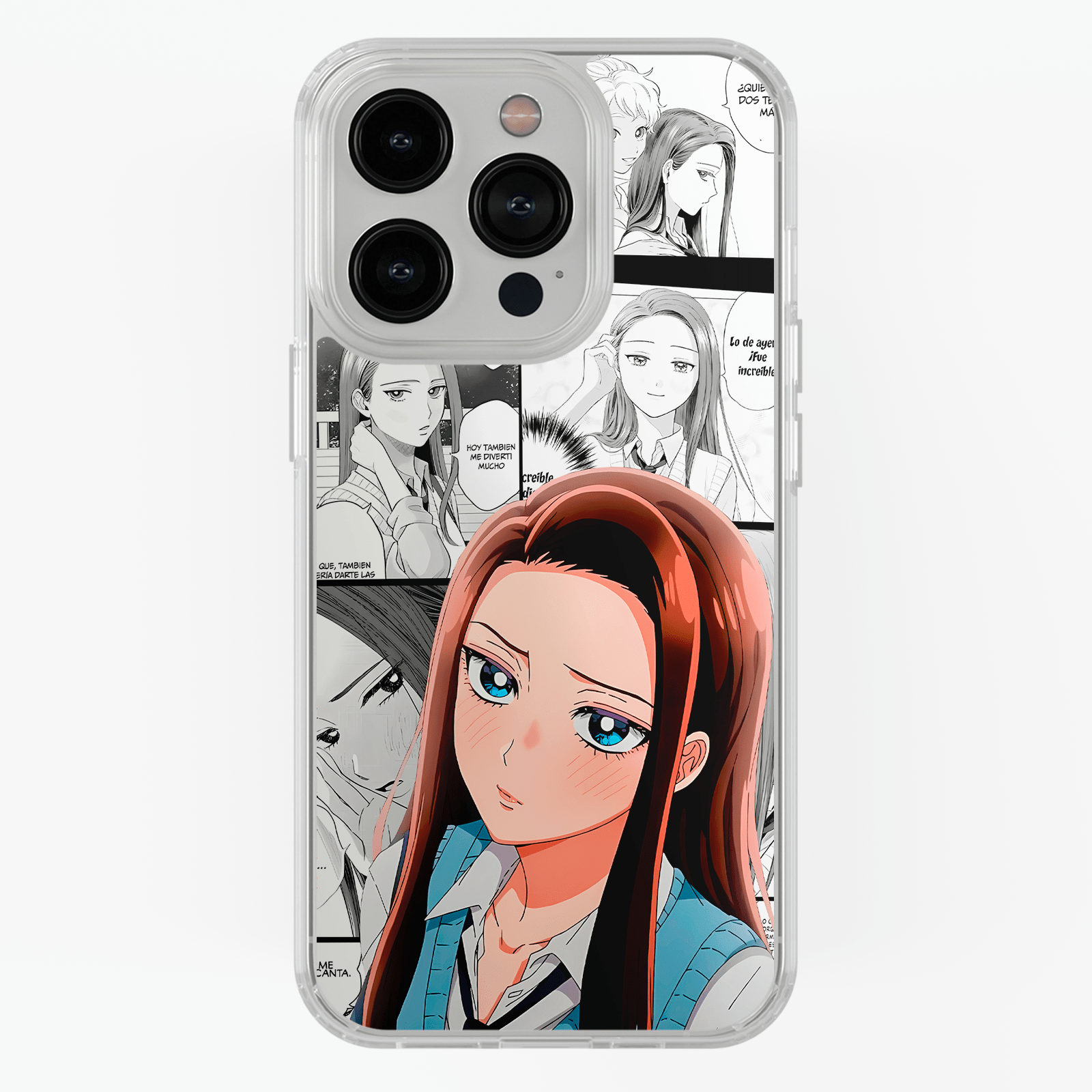 Funda Amane Kei - D1 (Otaku ni Yasashii Gal wa Inai) - Kiracases by Pulso creativo