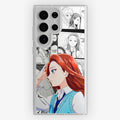 Funda Amane Kei - D2 (Otaku ni Yasashii Gal wa Inai) - Kiracases by Pulso creativo