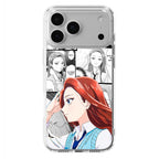 Funda Amane Kei - D2 (Otaku ni Yasashii Gal wa Inai) - Kiracases by Pulso creativo
