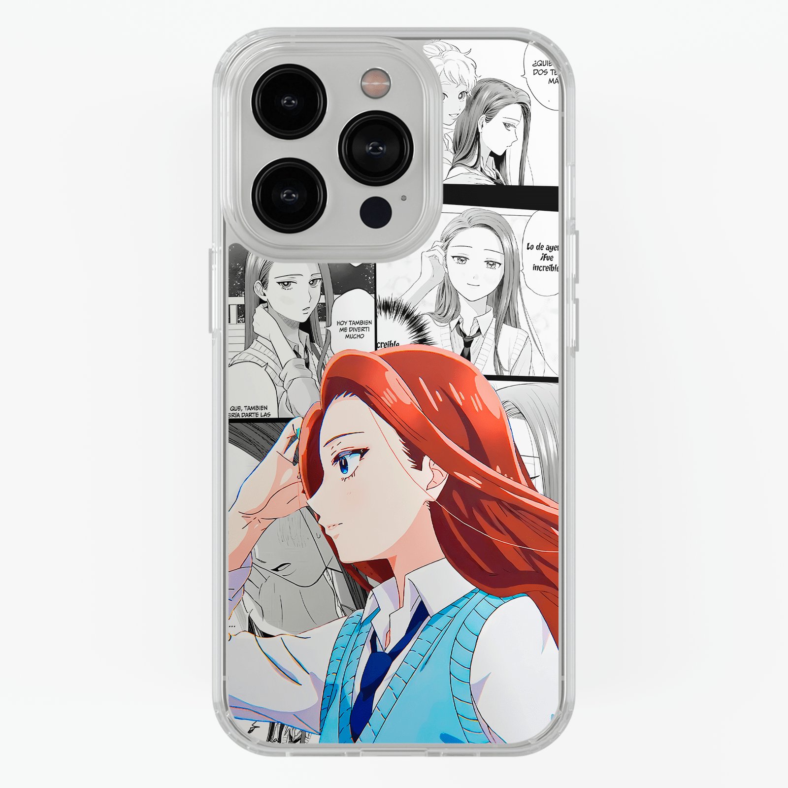 Funda Amane Kei - D2 (Otaku ni Yasashii Gal wa Inai) - Kiracases by Pulso creativo