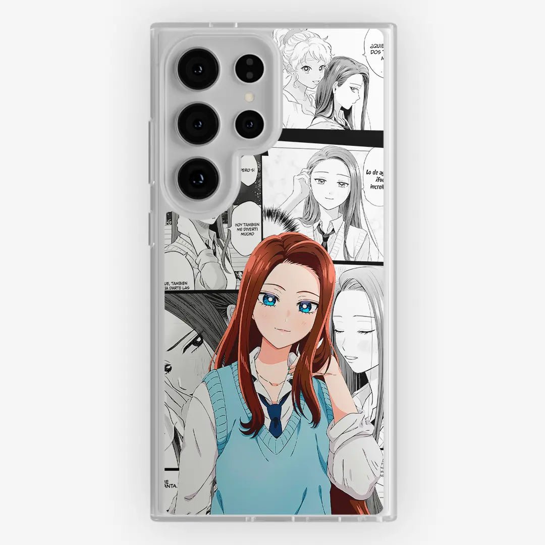 Funda Amane Kei - D3 (Otaku ni Yasashii Gal wa Inai) - Kiracases by Pulso creativo
