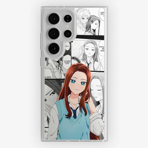Funda Amane Kei - D3 (Otaku ni Yasashii Gal wa Inai)