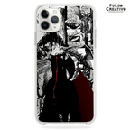 Funda de Amon The Darkside of the devilman para iPhone y Samsung | Kira Cases