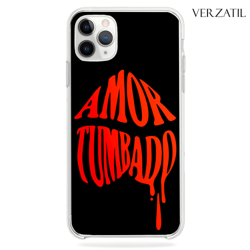 Funda de Amor Tumbado para iPhone y Samsung | Kira Cases