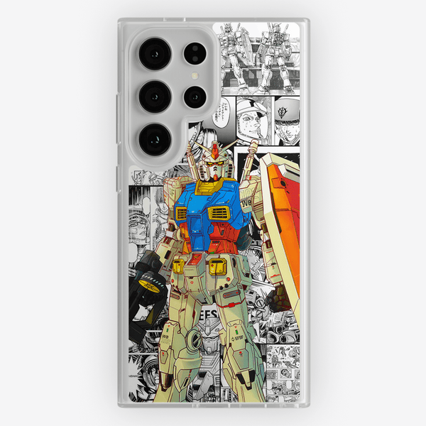 Funda Amuro Rey - D2 (Gundam)