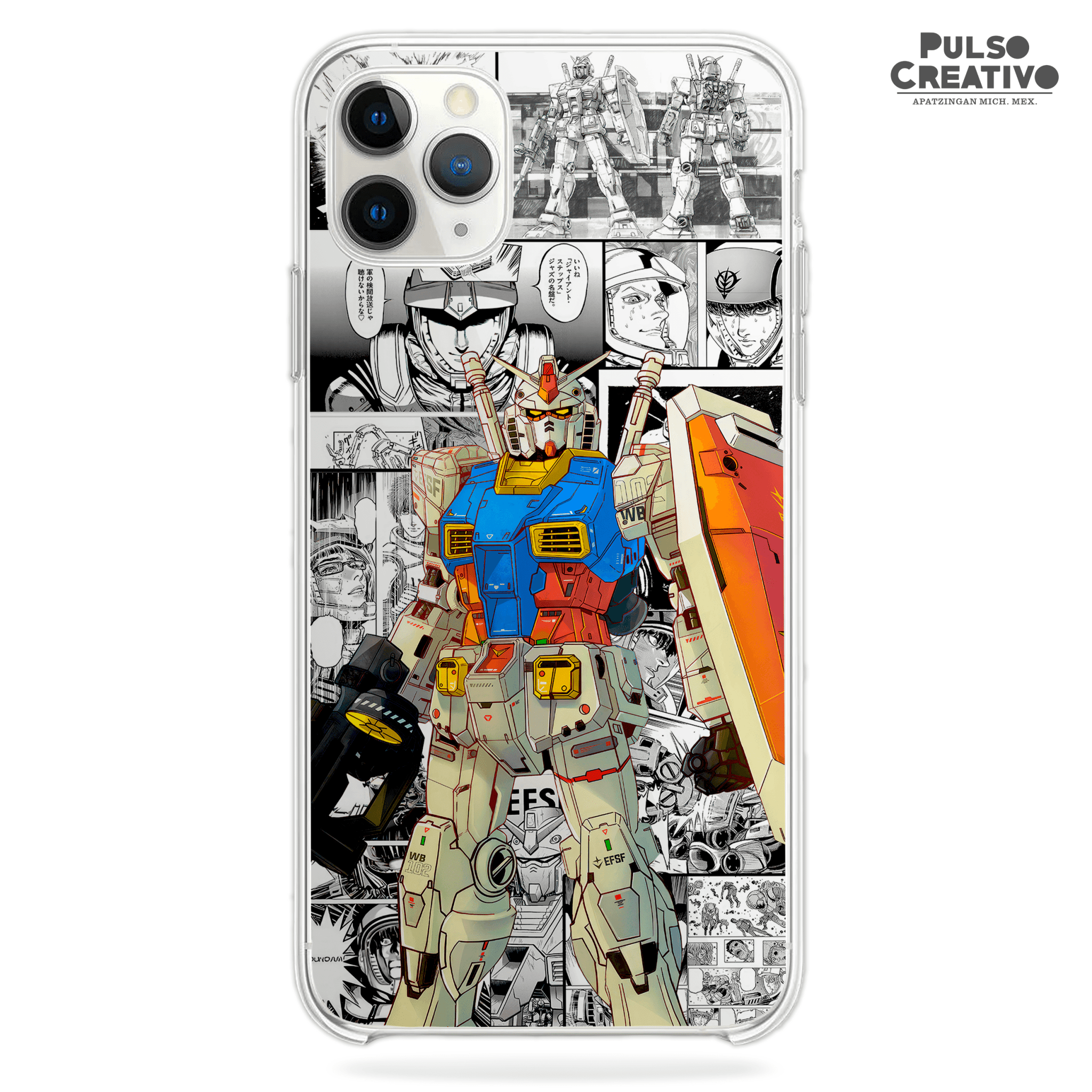 Funda de Amuro Rey para iPhone y Samsung | Kira Cases