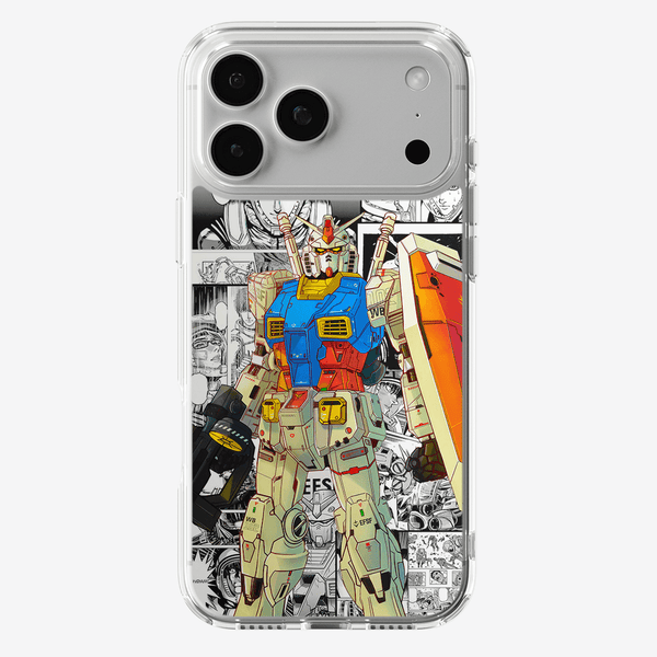 Funda Amuro Rey - D2 (Gundam)