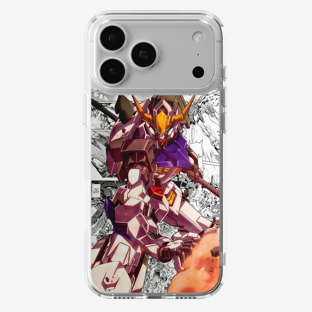 Funda Amuro Rey (Gundam) - Kiracases by Pulso creativo
