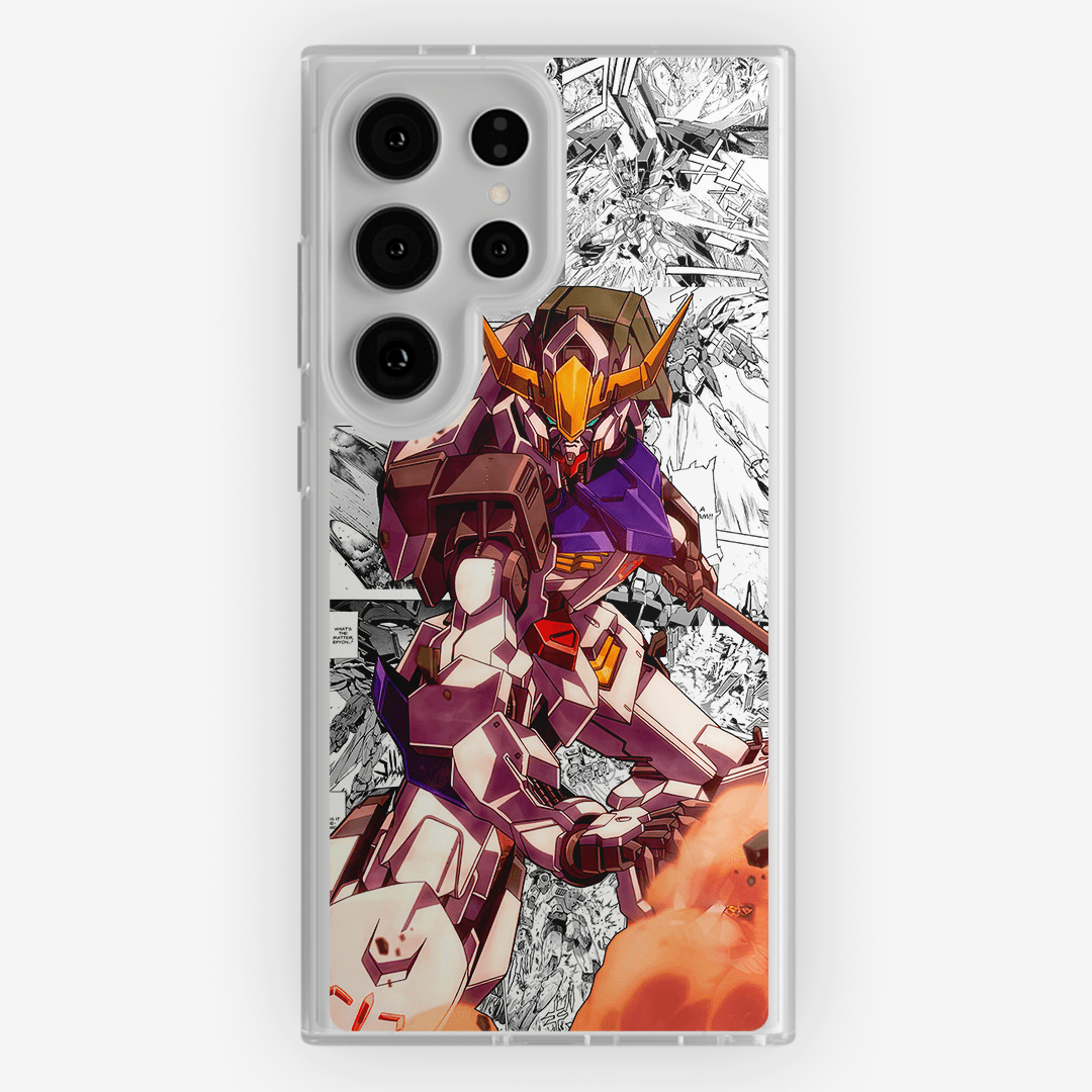 Funda Amuro Rey (Gundam) - Kiracases by Pulso creativo