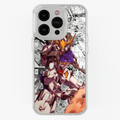 Funda Amuro Rey (Gundam) - Kiracases by Pulso creativo