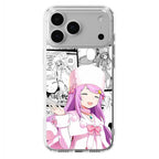 Funda Anastasia - D2 (Re Zero) - Kiracases by Pulso creativo
