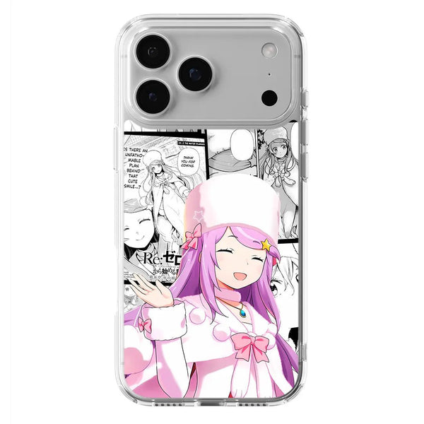 Funda Anastasia - D2 (Re Zero)