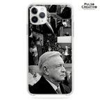 Funda de Andres Manuel para iPhone y Samsung | Kira Cases