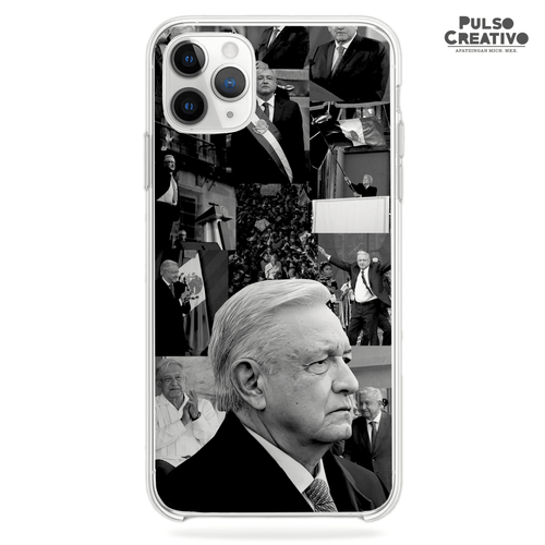 Funda de Andres Manuel para iPhone y Samsung | Kira Cases