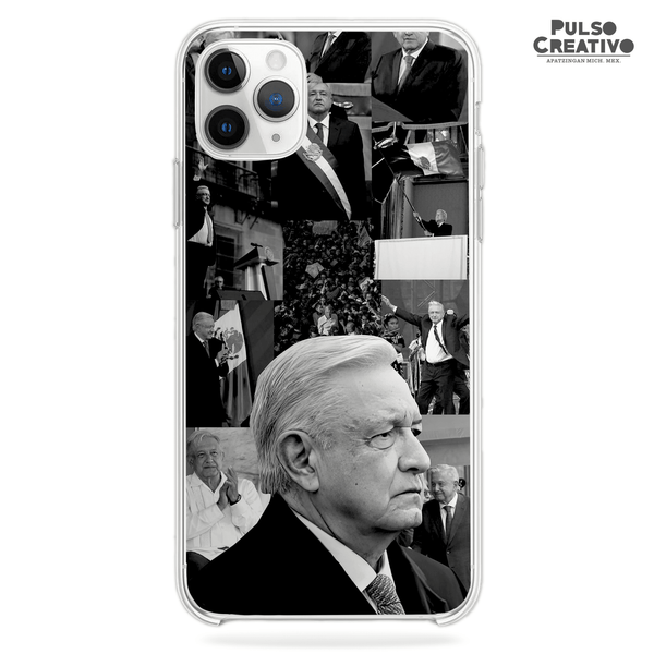 Funda Andres Manuel