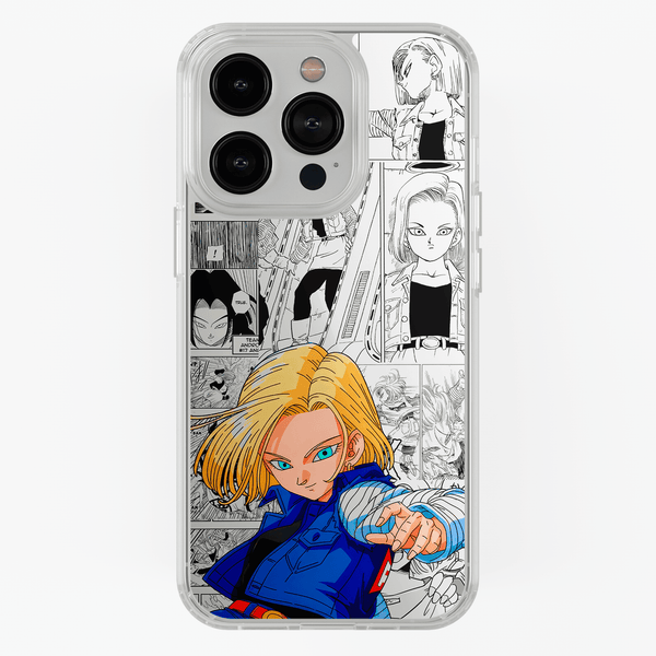 Funda Androide 18