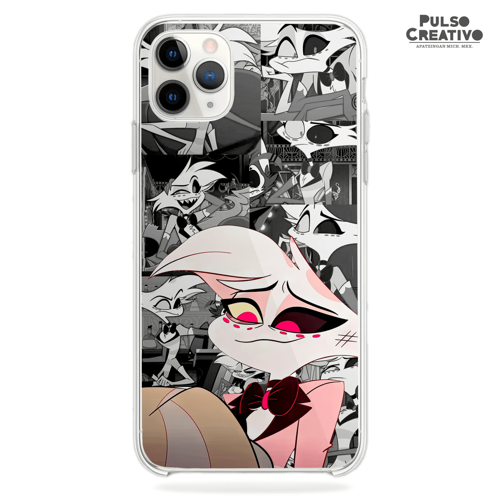 Funda de Angel Dust para iPhone y Samsung | Kira Cases