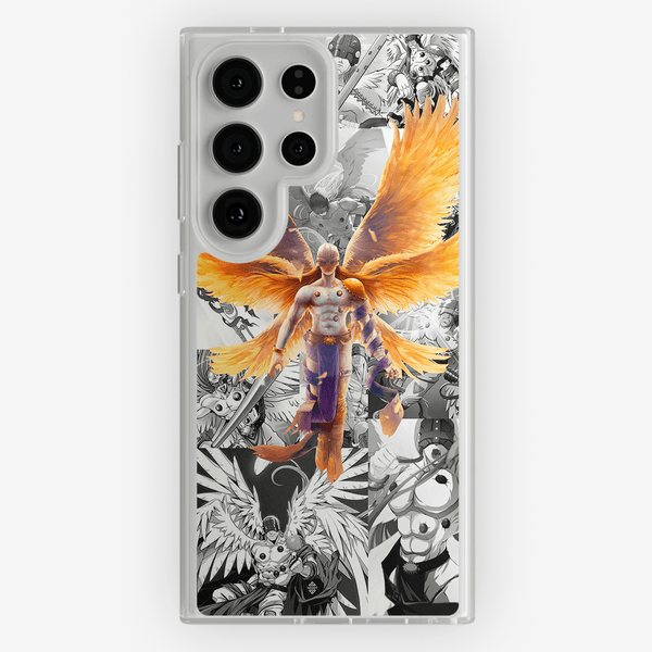 Funda Angemon - D2 (Digimon)