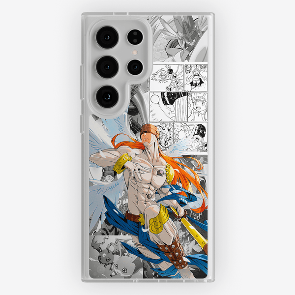 Funda Angemon - D3 (Digimon)