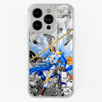 Funda Angemon - D6 (Digimon) - Kiracases by Pulso creativo