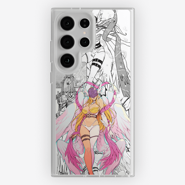 Funda Angewomon - D1 (Digimon)