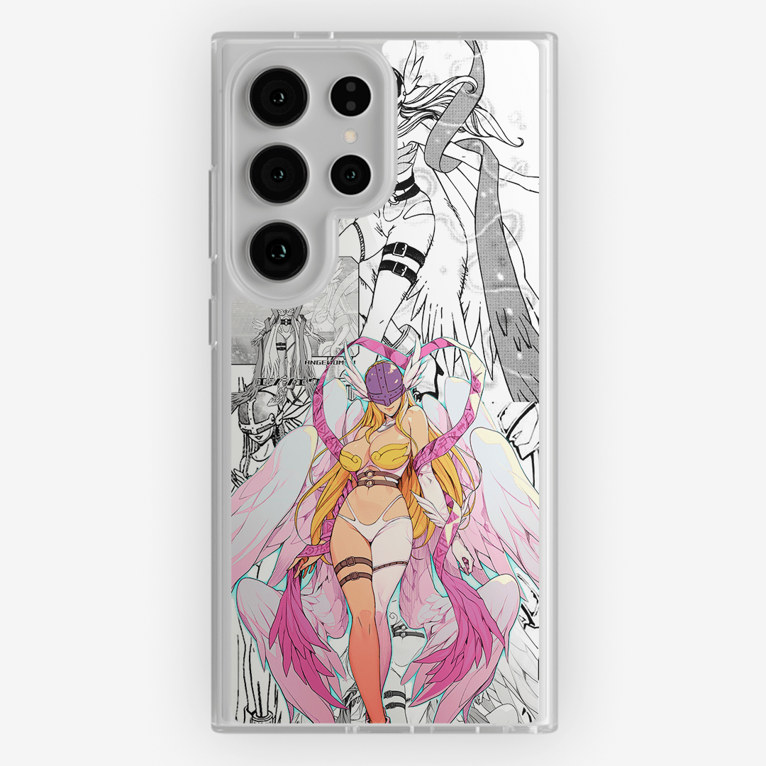 Funda Angewomon - D2 (Digimon) - Kiracases by Pulso creativo