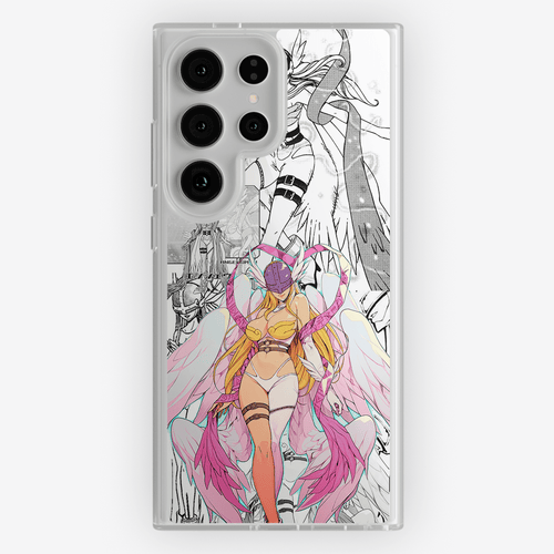 Funda Angewomon - D2 (Digimon) - Kiracases by Pulso creativo