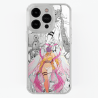 Funda Angewomon - D2 (Digimon) - Kiracases by Pulso creativo
